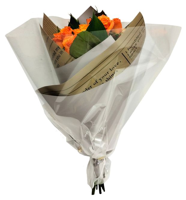 Букет Новая Голландия Счастье 939₽