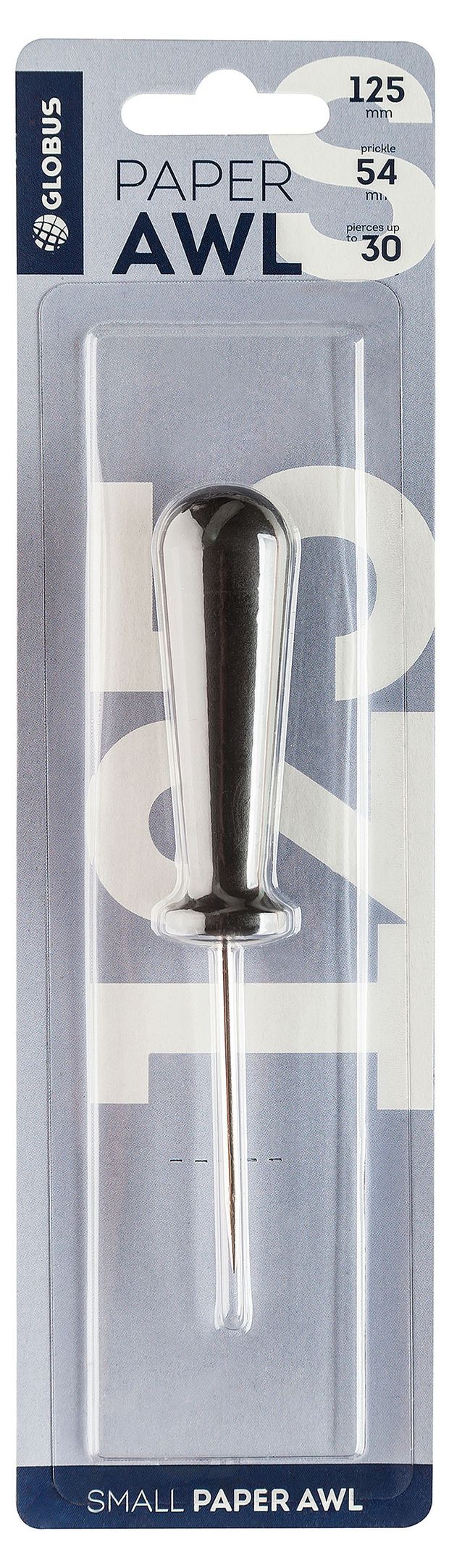 Шило канцелярское Глобус малое 75₽