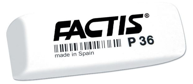 Ластик Factis P36