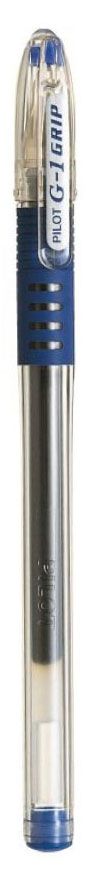 Ручка гелевая Pilot G-1 GRIP синяя 05 мм 228₽