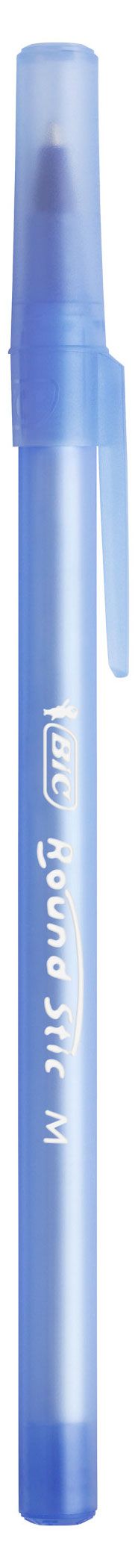Ручка шариковая BIC Round Stic Classic синяя 20₽