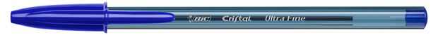 Ручка шариковая BIC Cristal Exact синяя 37₽