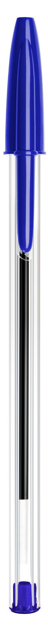 Ручка шариковая BIC Cristal Original синяя 1 шт 33₽