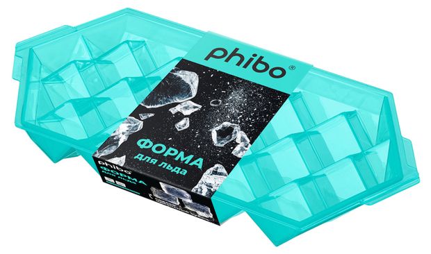 Кухня Форма для льда Phibo