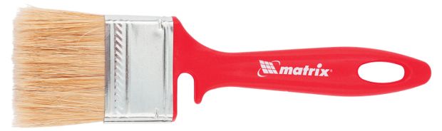 Кисть MATRIX для эмали, 50х12 мм