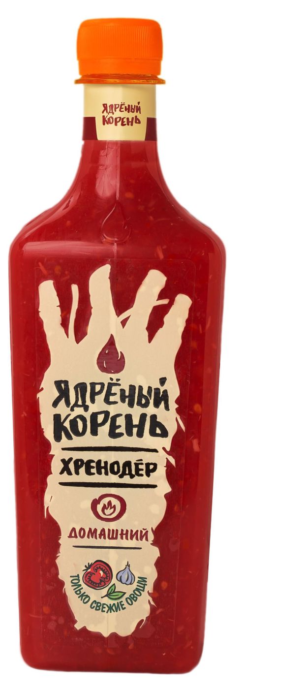 Хренодер Ядреный корень Домашний, 300 г