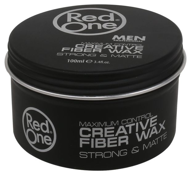 Воск для волос RedOne Creative fiber wax Strong Matte 100 мл 299₽