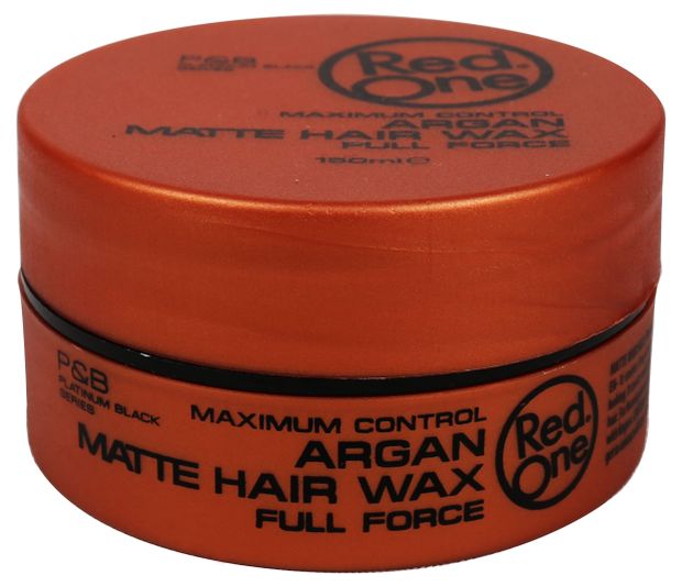 Воск для волос RedOne argain matte hair wax full force 150 мл 199₽