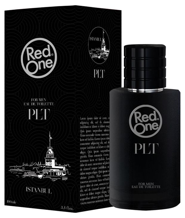 Туалетная вода RedOne Edt Men PLT 100 мл 549₽