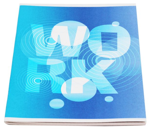 Тетрадь Listoff А4 в клетку, 48 л, 1 шт, в ассортименте