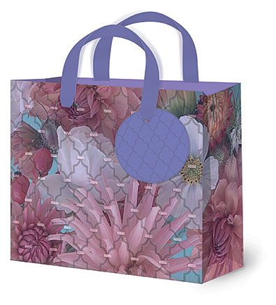 Пакет подарочный Арт Дизайн, 16,5х14,5 см