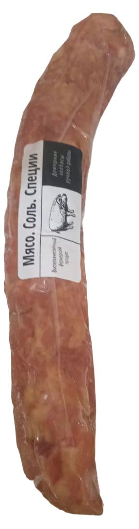 Колбаса МясоСольСпеции Лисецкая варено-копченая, 250 г