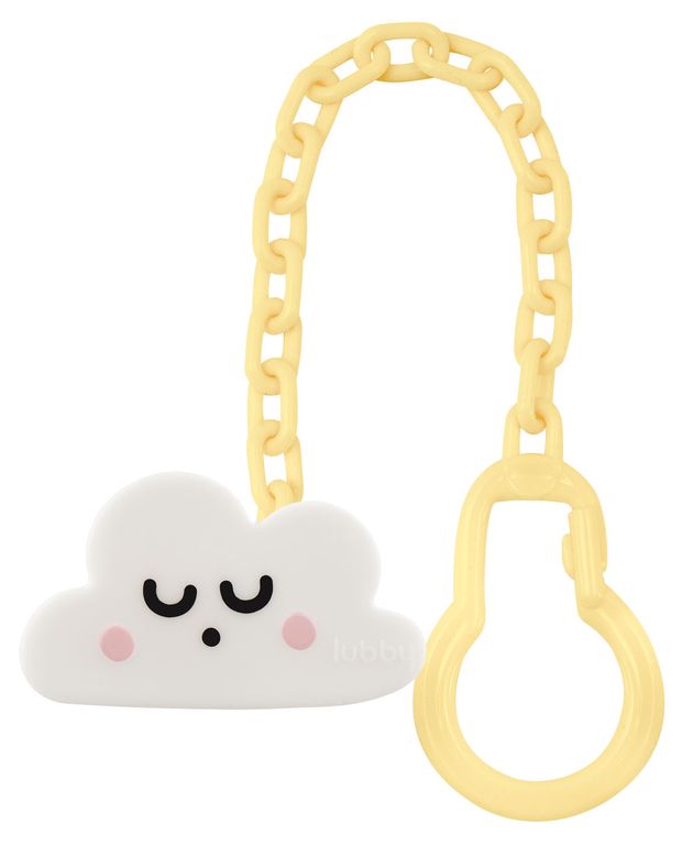 Клипса-держатель для пустышки Lubby Облачко
