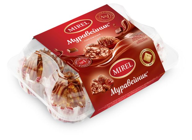 Kinder Delice пирожное бисквитное 39г