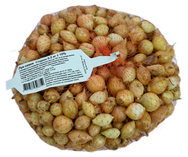 Лук-севок Поиск Стурон, 500 г