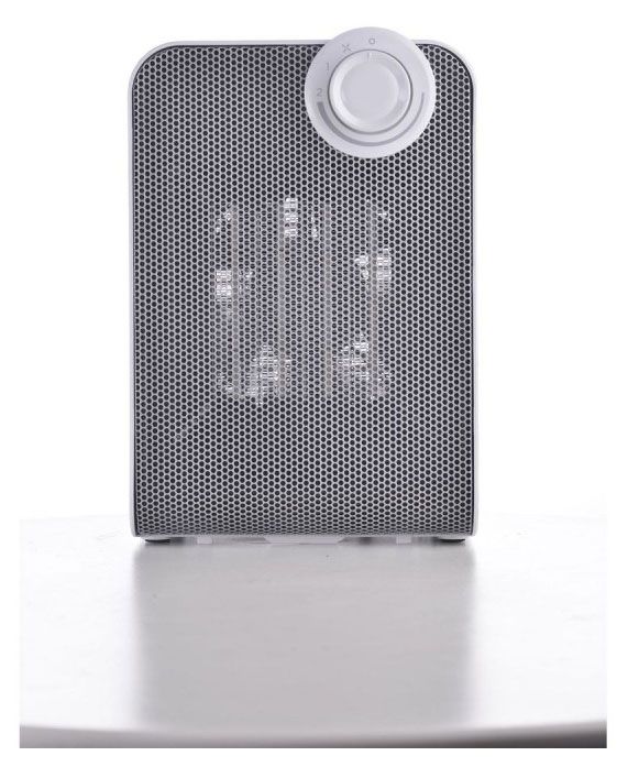 Тепловентилятор Qilive 6114 1800 Вт белый 1490₽