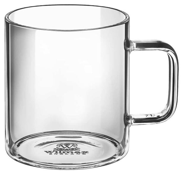 Чашка Wilmax стекло, 200 мл