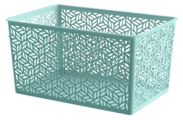 Корзина для хранения Idiland Linden универсальная 6,7 л, 290х190х150 мм