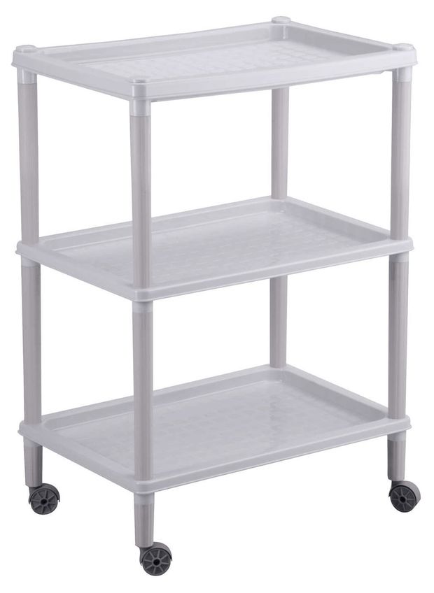 Этажерка Бытпласт Флавия, 42х29х61 см