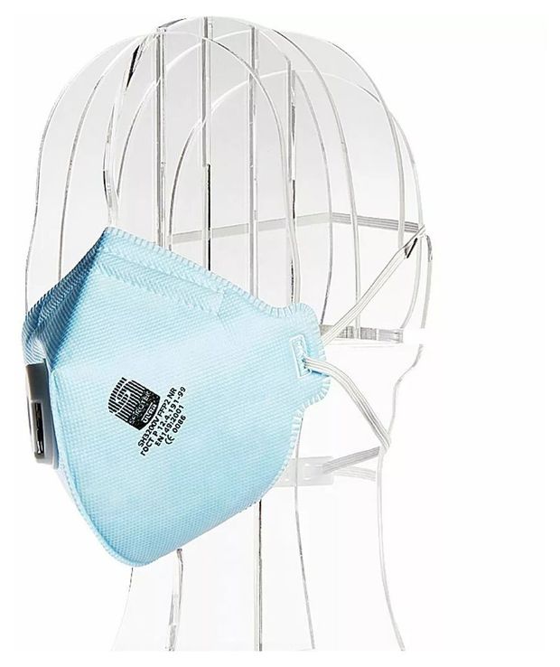 Респиратор защитный Spirotek 3200V 1 шт 39₽