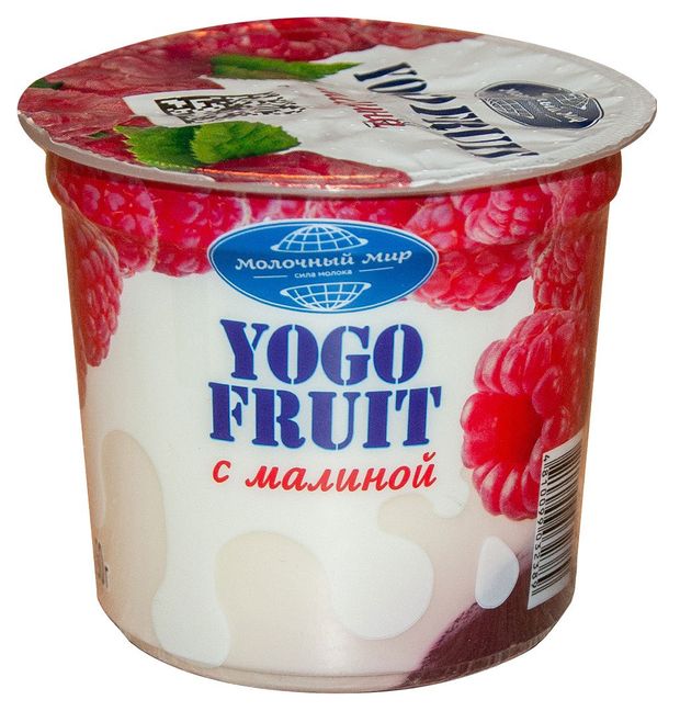 Молоко йогурт
