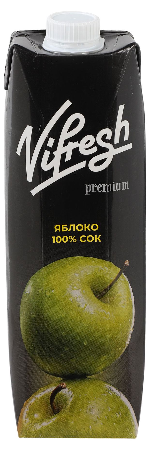 Сок Vifresh Яблочный 1 л 100₽