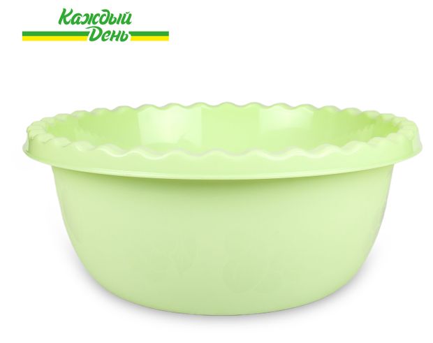 Миска Каждый день круглая, 5 л