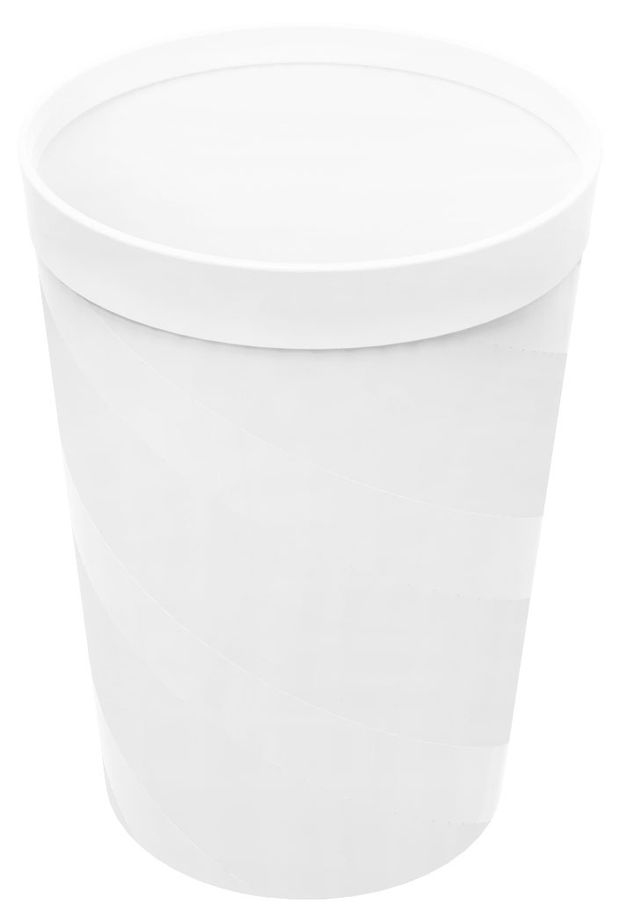 Стакан для зубных щеток Каждый день белый 14₽