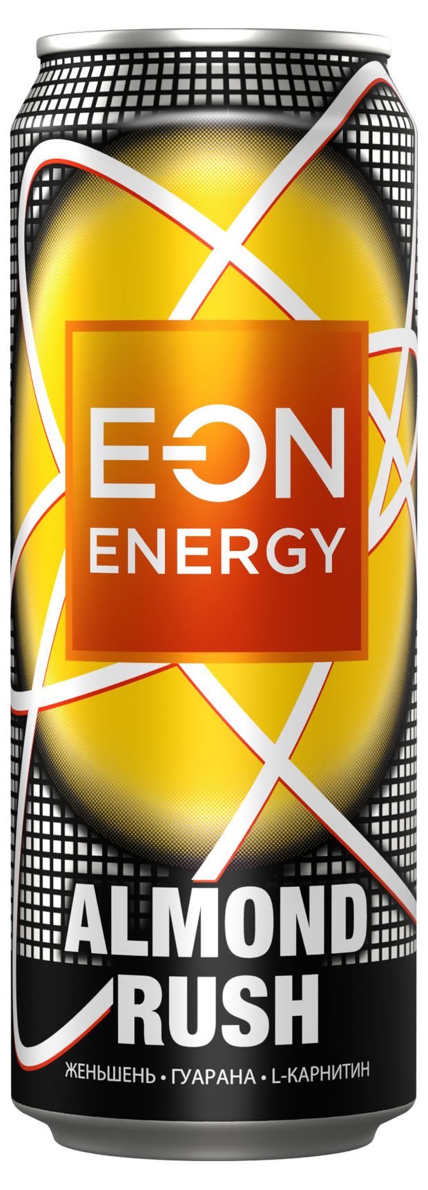Напиток энергетический E-ON Almond Rush, 500 мл