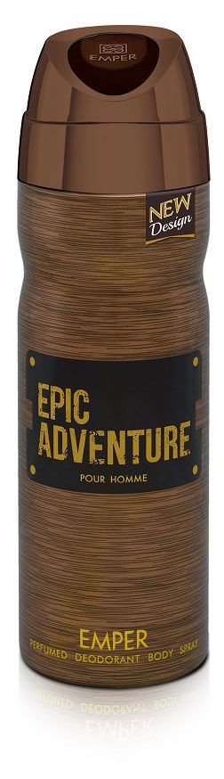 Дезодорант для мужчин Emper Epic Adventure 200 мл 505₽