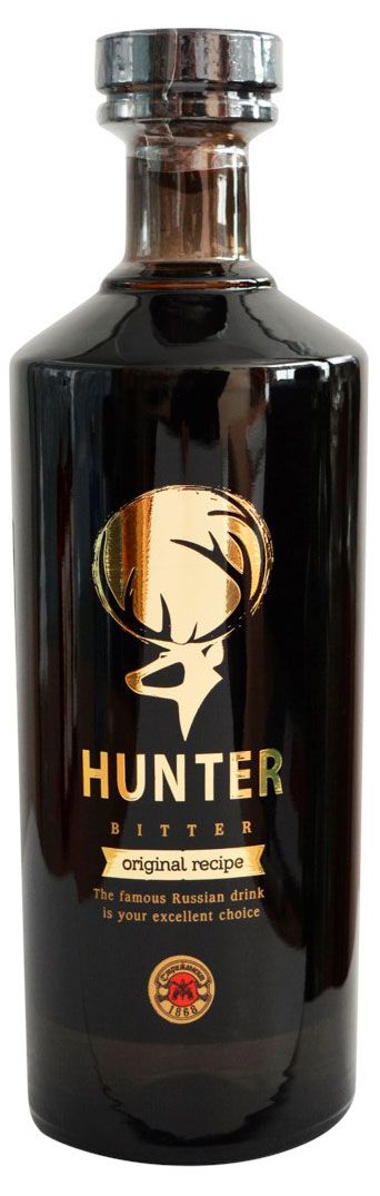Ликер Hunter десертный Россия, 0,5л