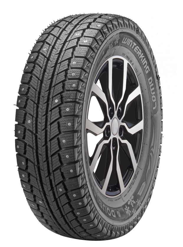 Автотовары Шина зимняя Doublestar 205/55/16 T 91 DW07