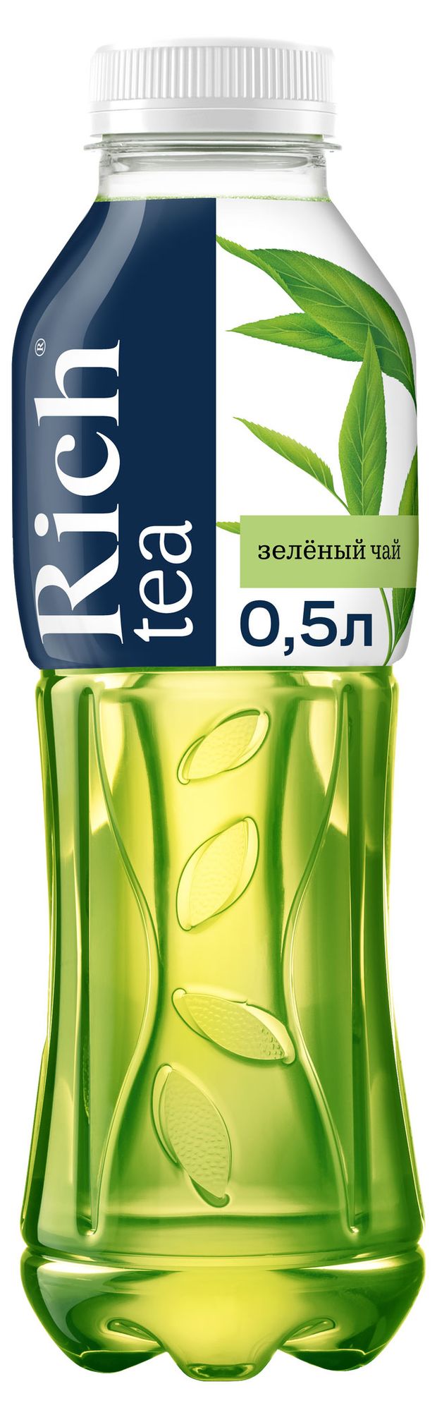 Чай зеленый Rich tea 500 мл 125₽
