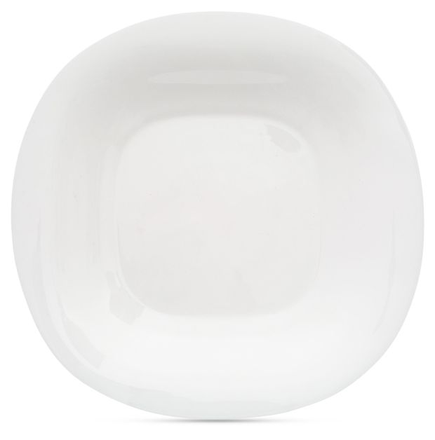 Тарелка обеденная Luminarc Карин белая, 26 см