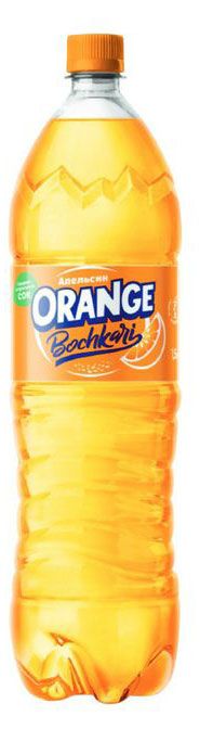 Напиток БОЧКАРИ Orange, 1,3 л