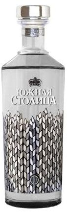 Водка Южная Столица Особая, 0,5 л