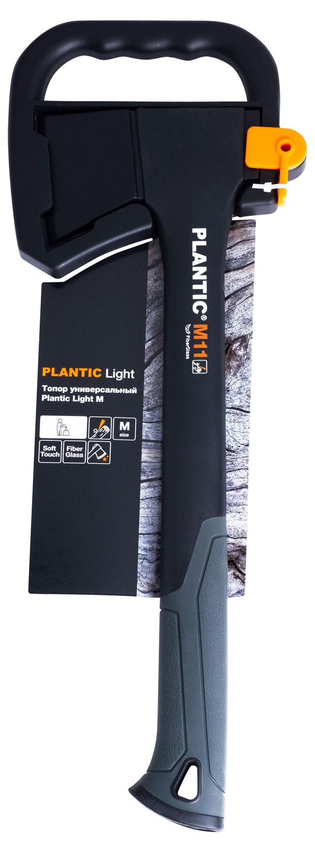 Топор Plantic Light M