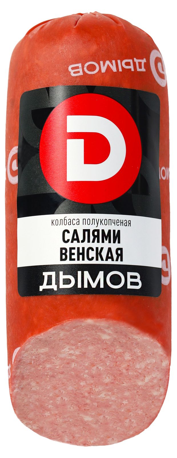 Салями Венская Дымов полукопченая 330 г 320₽