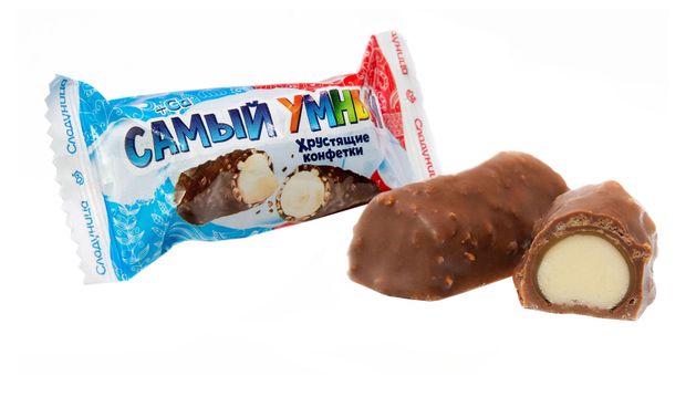 Шоколадные конфеты Сладуница