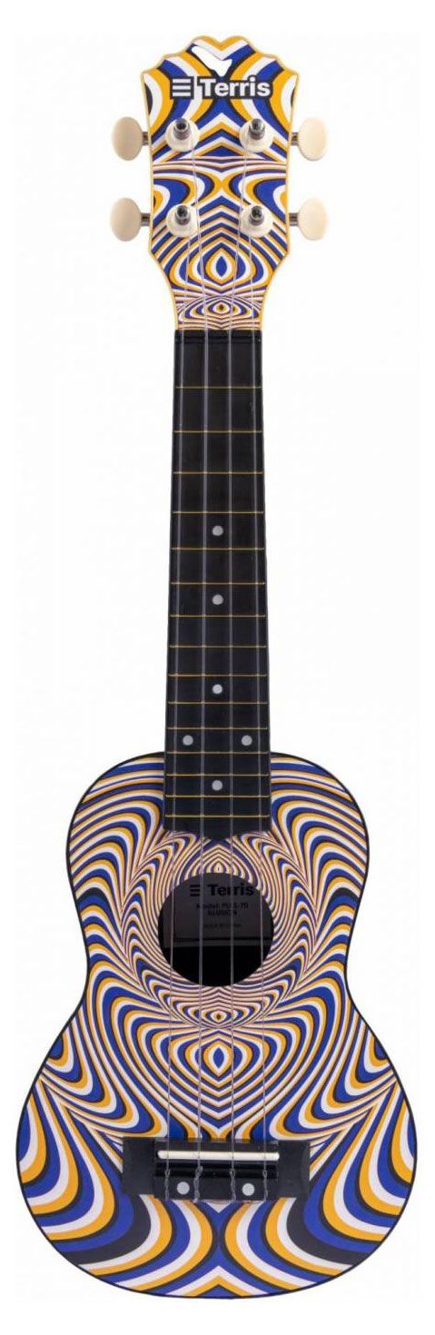 Укулеле Terris PLUS70 Illusion 1499₽