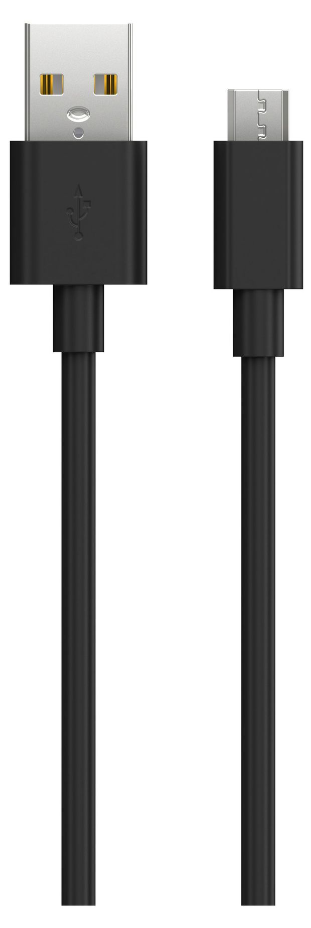 Электроника Кабель Selecline USB - micro-USB 2.1A белый, 1 м