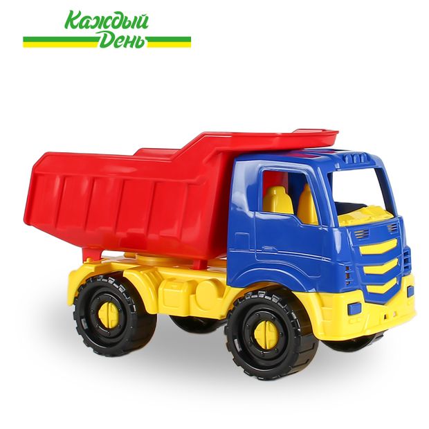 Самосвал Каждый день пластиковый 320₽