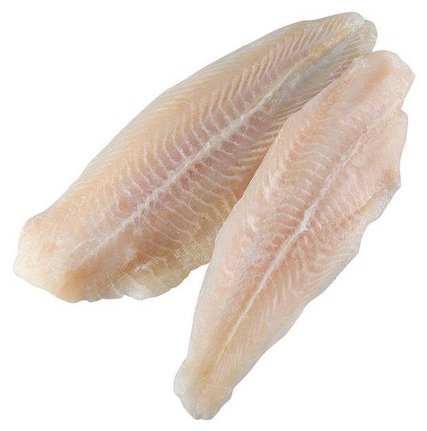 Пангасиус охлажденный филе без кожи вес 520₽