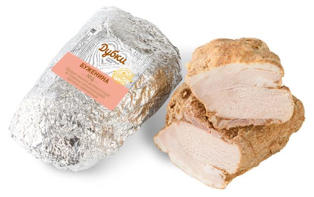 Буженина Дубки, ~ 0,5 кг