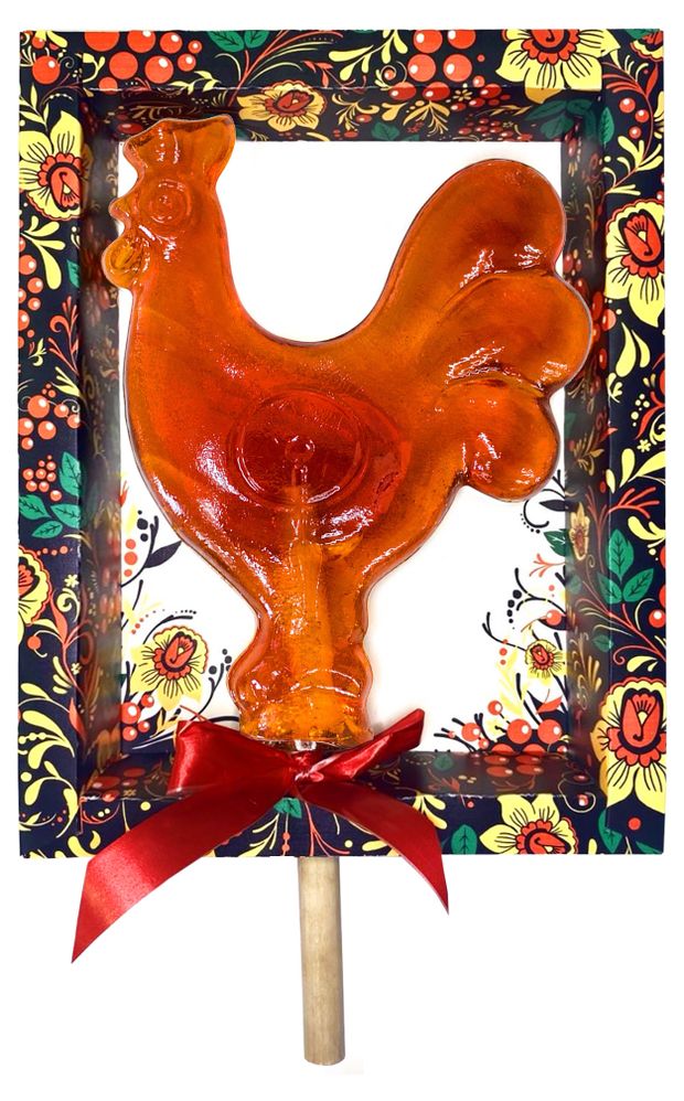 Карамель леденцовая Chokocat Петушок, 700 г