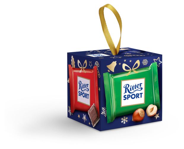 Ritter Sport шоколад ассорти