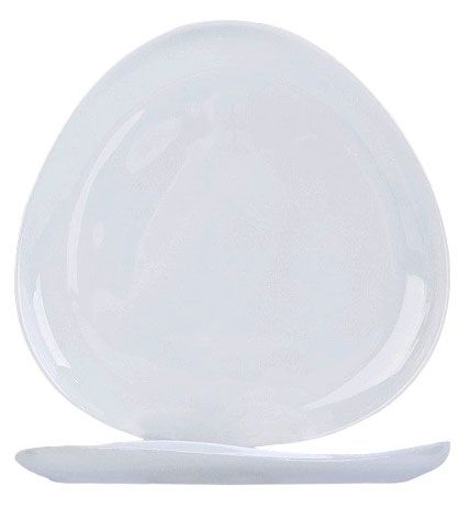 Тарелка десертная МФК Вайт, 17 см