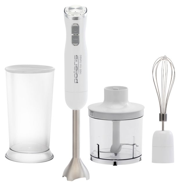 фото Блендер polaris phb 1476 белый