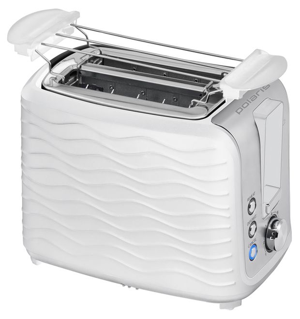 фото Тостер polaris pet 0922 белый