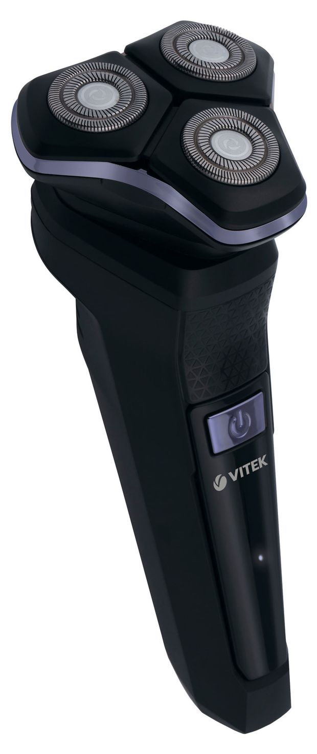 фото Электробритва vitek vt-8277 черная